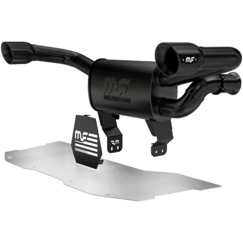 MagnaFlow - MagnaFlow Cat-Back Performance Exhaust System - 8101201
