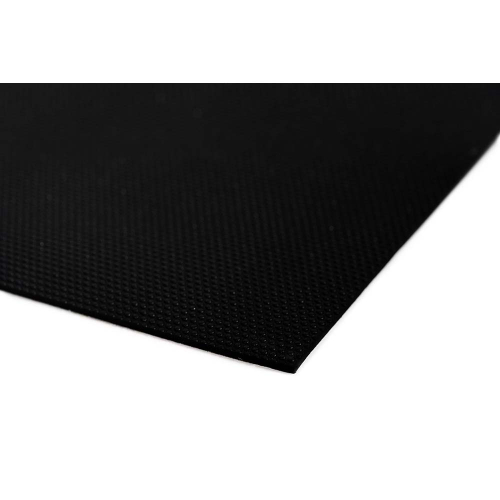 SeaDek - SeaDek 18" x 38" 5mm Small Sheet Black Embossed - 457mm x 965mm x 5mm