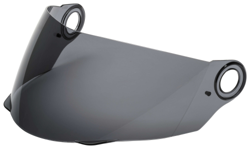 Cyber Helmets - Cyber Helmets Faceshield for US-108 Helmets - Dark Smoke - CY0564