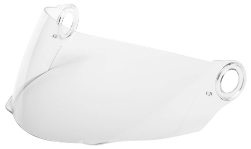 Cyber Helmets - Cyber Helmets Faceshield for US-108 Helmets - Clear - CY0563