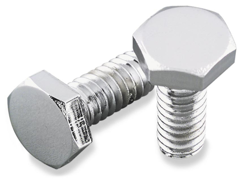 Gardner-Westcott - Gardner-Westcott Hex Bolts - Coarse Thread 1/2in.-13 x 1 1/4in. - 11418