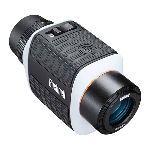 Bushnell - Bushnell StableView Image Stabilized Monocular 8x25