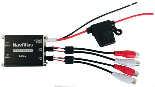 NavAtlas - NavAtlas 5V Line Driver for Low Volume - LB5V
