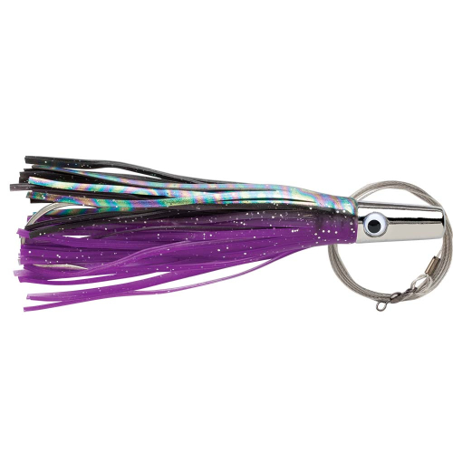 Williamson - Williamson Wahoo Catcher Rigged 6 - Black Purple