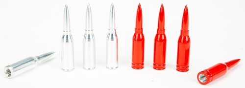 Skinz Protective Gear - Skinz Protective Gear Alignment Bullets - 4/Pk - SAB100