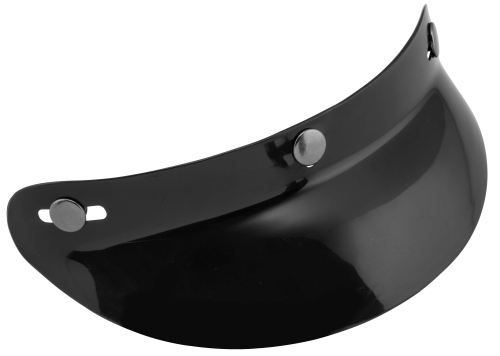 Cyber Helmets - Cyber Helmets Visor for U-382 Helmets - Black - CY0602