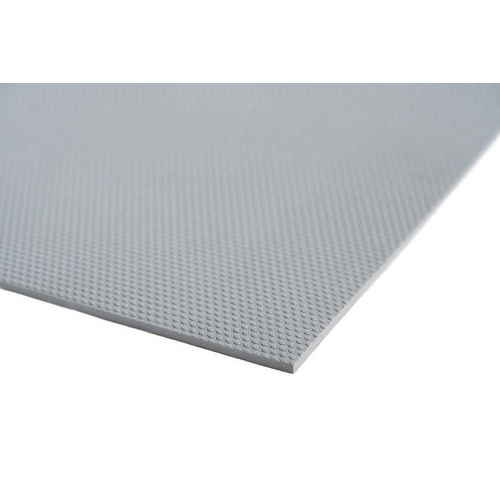 SeaDek - SeaDek 18" x 38" 5mm Small Sheet Storm Grey Embossed - 457mm x 965mm x 5mm