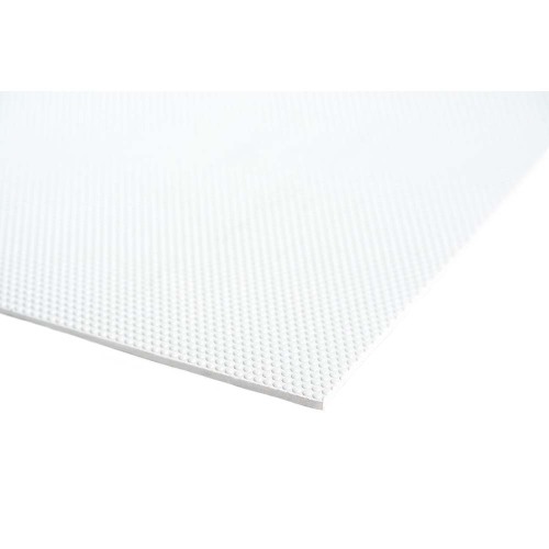 SeaDek - SeaDek 18" x 38" 5mm Small Sheet White Embossed - 457mm x 965mm x 5mm