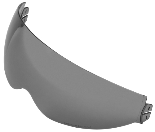Cyber Helmets - Cyber Helmets Internal Sun Shield for US-80 Helmets - Light Smoke - CY0582