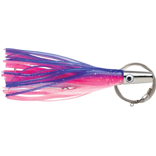 Williamson - Williamson Wahoo Catcher Rigged 6 - Blue Pink Silver