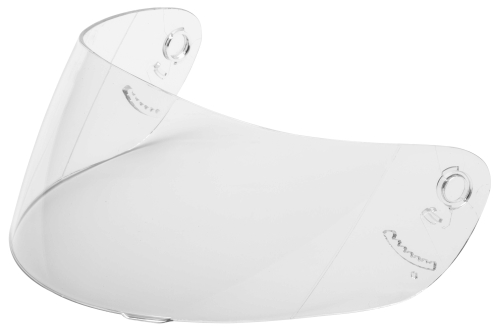 Cyber Helmets - Cyber Helmets Faceshield for US-80 Helmets - Clear - CY0583