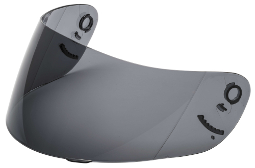 Cyber Helmets - Cyber Helmets Faceshield for US-80 Helmets - Dark Smoke - CY0584