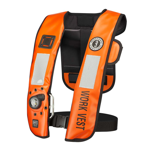 Mustang Survival - Mustang HIT&trade; Inflatable Work Vest - Orange