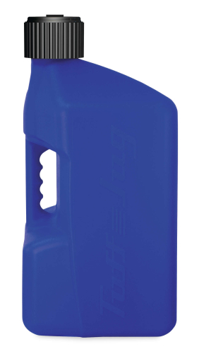 Tuff Jug - Tuff Jug 5gal. Tuff Jug with Standard Cap - Blue - BUS