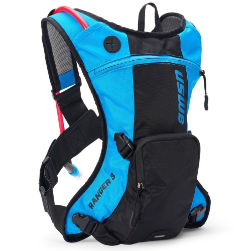 USWE - USWE Ranger 3L with 2.0L Hydration Bladder - Blue-Black - K-2030503