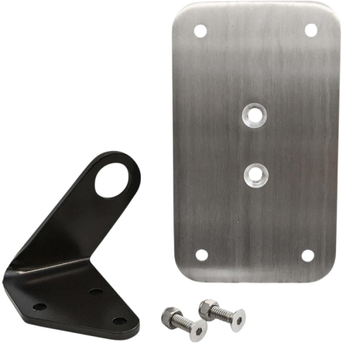 Gasbox - Gasbox Axle Mount License Plate Mount Kit - 004885