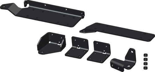 KFI Products - KFI Products Replacement Bracket Kit for Hydraulic Angle Kit - 106030