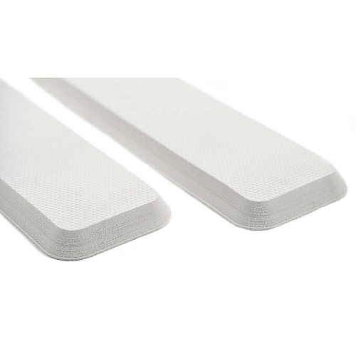 SeaDek - SeaDek Coaming Bolster Set 4.5" x 37" x 20mm - 2-Pieces - Cool Grey Embossed