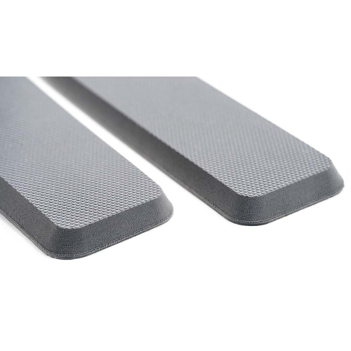 SeaDek - SeaDek Coaming Bolster Set 4.5" x 37" x 20mm - 2-Pieces - Storm Grey