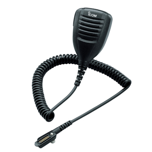 Icom - Icom HM184H Waterproof Speaker Mic f/M85
