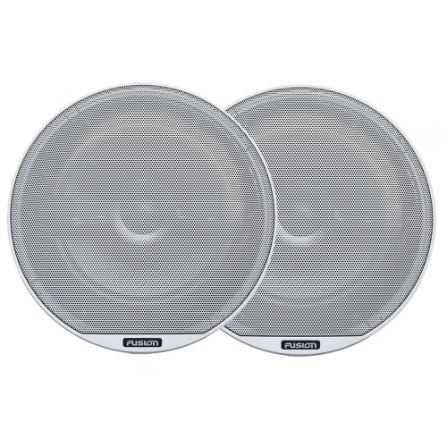 FUSION - FUSION Signature Series SG-F77W Speakers - 7.7" Classic White Grill