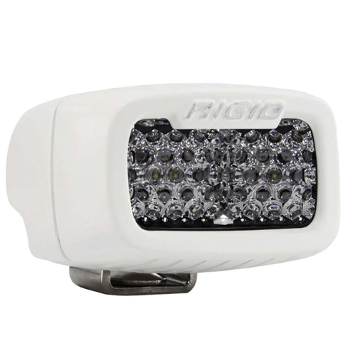 RIGID Industries - RIGID Industries SR-M Series Pro Hybrid-Diffused LED Surface Mount - White