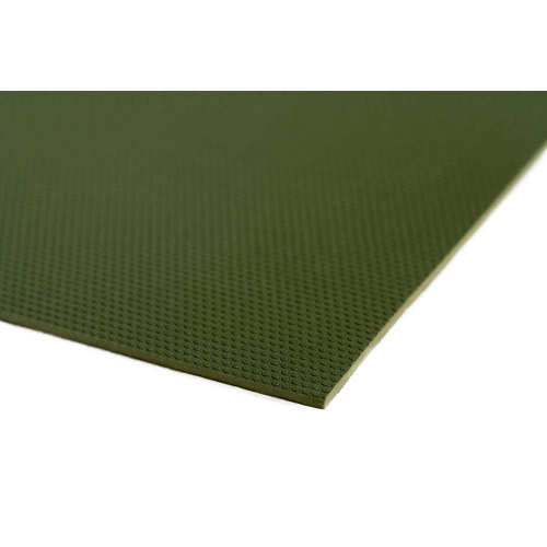 SeaDek - SeaDek 40" x 80" 5mm Sheet Olive Green Embossed - 1016mm x 2032mm x 5mm