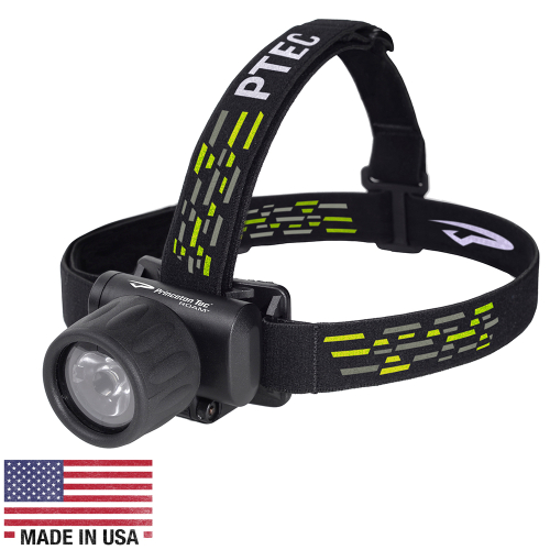Princeton Tec - Princeton Tec Roam Headlamp - Black