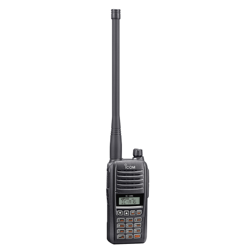 Icom - Icom A16 Air Band VHF COM Handheld Transceiver w/Bluetooth