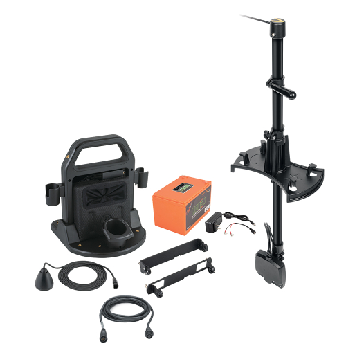 Humminbird - Humminbird HELIX ICE Conversion Kit - MEGA Live