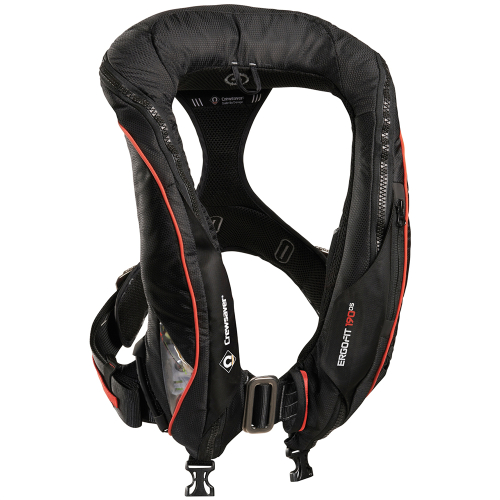 Crewsaver - Crewsaver Ergofit ISO Pro Hammer 190N Inflation Life Jacket
