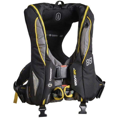 Crewsaver - Crewsaver Ergofit Extreme Automatic 290N w/Harness