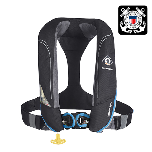 Crewsaver - Crewsaver Crewfit 40 Pro Manual w/Harness