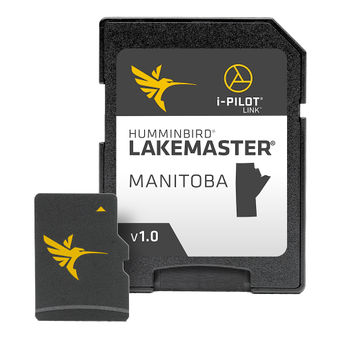 Humminbird - Humminbird LakeMaster Manitoba Chart - Version 1