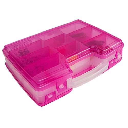 Plano - Plano Let&#39;s Fish Satchel - Pink