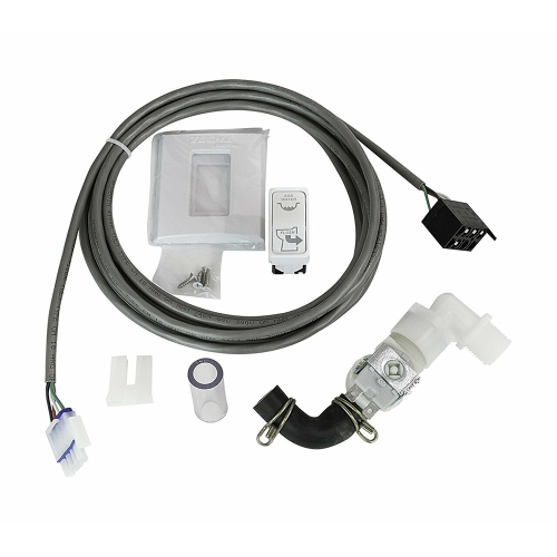 Thetford Marine - Thetford Solenoid Kit for 12V Tecma Easyfit Eco Marine Toilet