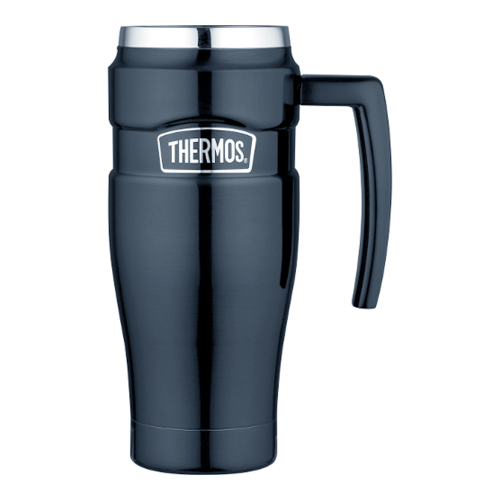 Thermos - Thermos Stainless Steel King&trade; Travel Mug - 16oz