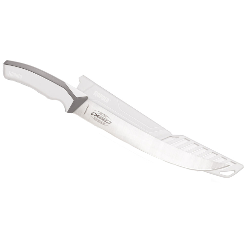 Rapala - Rapala 10" Salt Angler&#39;s Curved Fillet Knife
