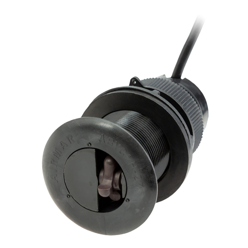 Raymarine - Raymarine DST810 0&deg; Nylon Thru-Hull Depth/Speed/Temperature Smart Transducer