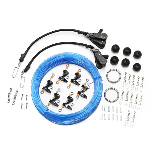 Tigress - Tigress Pro Series Triple Rigging Kit