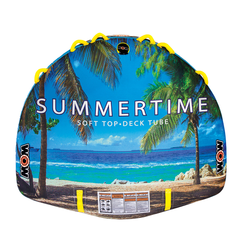 WOW Watersports - WOW Watersports Summertime 3P Towable - 3 Person