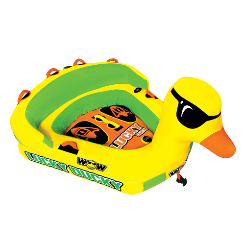 WOW Watersports - WOW Watersports Lucky Ducky Towable - 2 Person