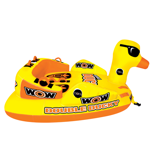 WOW Watersports - WOW Watersports Double Ducky Towable - 2 Person