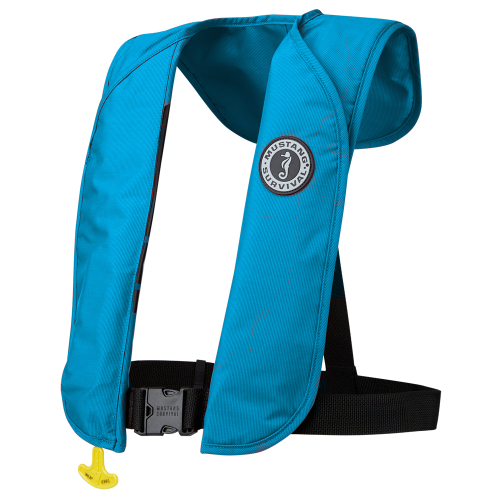 Mustang Survival - Mustang MIT 70 Inflatable PFD Automatic - Azure Blue