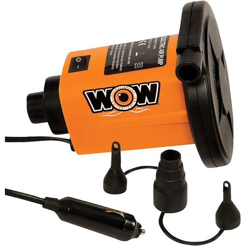 WOW Watersports - WOW Watersports 12V DC Air Pump