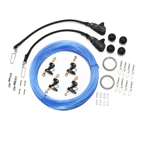 Tigress - Tigress Pro Series Double Rigging Kit