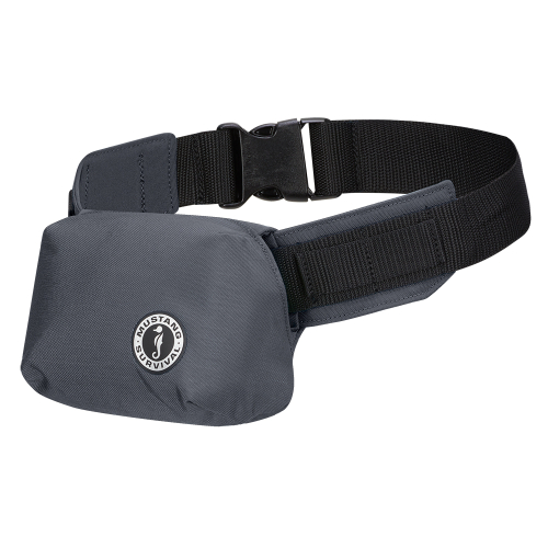 Mustang Survival - Mustang Minimalist Inflatable Belt Pack - Admiral Gray