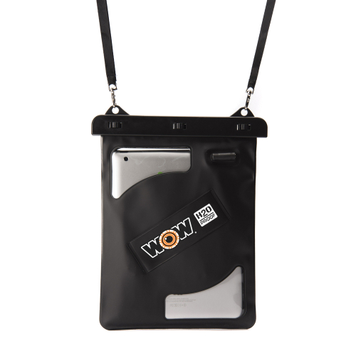 WOW Watersports - WOW Watersports H2O Proof Case f/Tablets Mini 6" x 10"