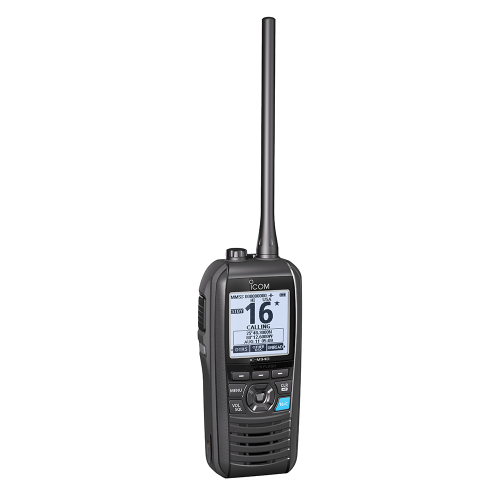 Icom - Icom M94D VHF Marine Radio w/DSC &amp; AIS