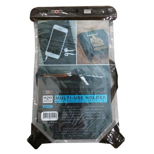 WOW Watersports - WOW Watersports H2O Proof Multi-Purpose Case - 9" x 12"